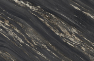 Fiandre Maximum Marmi MML14761530 Nero Damascato Lucidato 300х150 фото-4