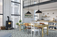Loft Floor