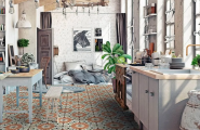 Loft Floor