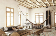 Loft Floor