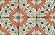 Nanda Tiles Loft Floor Loft Floor Sylvania Satin 20х20 фото-3