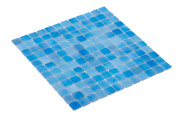 Keramissimo Для бассейна HVZ-120 для бассейна светло-голубая 31,5x31,5 фото-3