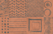 Alpas Denver Denver Red Matt 20x20 фото-3