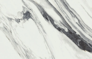 Italon Charme Deluxe Statuario Fantastico Nat. 80x80 фото-5
