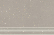 Kerama Marazzi Пунтум KM6060G1191R8GRF Ступень фронтальная Пунтум серый светлый матовый обрезной 30x60x0,8 фото-5