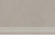 Kerama Marazzi Пунтум KM6060G1191R8GRF Ступень фронтальная Пунтум серый светлый матовый обрезной 30x60x0,8 фото-7