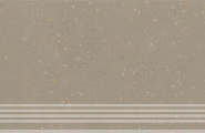 Kerama Marazzi Пунтум KM6060G1201R8GRF Ступень фронтальная Пунтум бежевый матовый обрезной 30x60x0,8 фото-3
