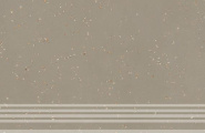 Kerama Marazzi Пунтум KM6060G1201R8GRF Ступень фронтальная Пунтум бежевый матовый обрезной 30x60x0,8 фото-7