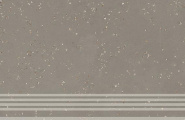 Kerama Marazzi Пунтум KM6060G1211R8GRF Ступень фронтальная Пунтум серый матовый обрезной 30x60x0,8 фото-4