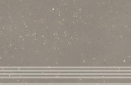Kerama Marazzi Пунтум KM6060G1211R8GRF Ступень фронтальная Пунтум серый матовый обрезной 30x60x0,8 фото-5