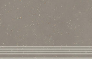 Kerama Marazzi Пунтум KM6060G1211R8GRF Ступень фронтальная Пунтум серый матовый обрезной 30x60x0,8 фото-7