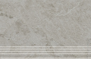 Kerama Marazzi Сплит KM6060G1241R8GRF Ступень фронтальная Сплит серый матовый обрезной 30x60x0,8 фото-2