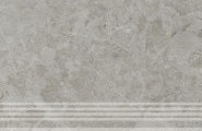 Kerama Marazzi Сплит KM6060G1241R8GRF Ступень фронтальная Сплит серый матовый обрезной 30x60x0,8 фото-3