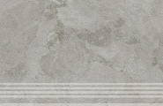 Kerama Marazzi Сплит KM6060G1241R8GRF Ступень фронтальная Сплит серый матовый обрезной 30x60x0,8 фото-4