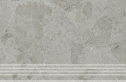 Kerama Marazzi Сплит KM6060G1241R8GRF Ступень фронтальная Сплит серый матовый обрезной 30x60x0,8 фото-6