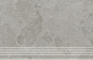 Kerama Marazzi Сплит KM6060G1241R8GRF Ступень фронтальная Сплит серый матовый обрезной 30x60x0,8 фото-7