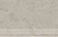 Kerama Marazzi Сплит KM6060G1251R8GRF Ступень фронтальная Сплит бежевый светлый матовый обрезной 30x60x0,8 фото-2