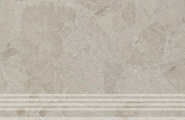 Kerama Marazzi Сплит KM6060G1251R8GRF Ступень фронтальная Сплит бежевый светлый матовый обрезной 30x60x0,8 фото-6