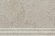 Kerama Marazzi Сплит KM6060G1251R8GRF Ступень фронтальная Сплит бежевый светлый матовый обрезной 30x60x0,8 фото-7