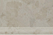 Kerama Marazzi Сплит KM6060G1261R8GRF Ступень фронтальная Сплит бежевый матовый обрезной 30x60x0,8 фото-6