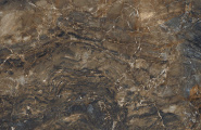 Estima Bernini BR04 Bernini Dark Brown Неполированный Рект. 80х80х10 фото-2