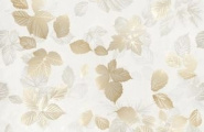 La Fenice Natural Resine Natural Resine Decoro Foglie Panna 60х120 фото-3