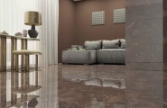Copper Slab Black