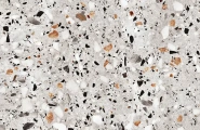 ProGRES Ceramica Эвия Терраццо NR0373-M Эвия Терраццо Серый матовый 600x600x9.5 фото-5