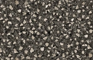 ProGRES Ceramica Блэк Терраццо NR0379-M Блэк Терраццо Черный матовый 600x600x9.5 фото-3