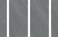 Staro Slim Rock Grey Matt 5mm 60x120 фото-3