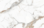 Eurotile Калаката Оро Калаката Оро Белый полированный 60x60 фото-2