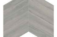 Creanza Scarlet Wood CH-RT08 Scarlet Wood Grey Matt Rustic 45x8 фото-2