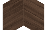 Creanza Scarlet Wood CH-RT07 Scarlet Wood Cherry Matt Rustic 45x8 фото-2