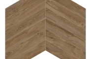 Creanza Burmese CH-RT04 Burmese Natural Matt Rustic 45x8 фото-3