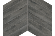 Creanza Burmese CH-RT03 Burmese Dark Grey Matt Rustic 45x8 фото-2