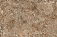 DUE-G Ceramiche Breccia Paradiso 104719 BP Brown Levigato 8.5mm 60x120 фото-3