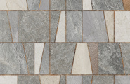 Century Cristalia 145305 Cristalia Irides Grey Natural Rect 60x120 фото-3