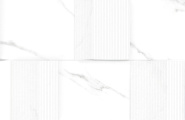 Alma Ceramica Carrara GFA3060CRR10R Carrara матовый 300x600x7 фото-5