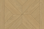 Ceradim Роял CR6060G0181R8 Паркет Роял медовый матовый+гл. чернила 59,5х59,5 фото-5