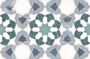 Monopole Marrakech Marrakech Zellige Gueliz 22.3x22.3 фото-3