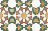 Monopole Marrakech Marrakech Zellige Ourika 22.3x22.3 фото-3