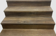 L Porcelain Step