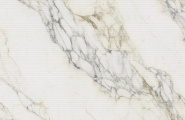 Urbatek Xlight Xstone 100370345 Calacatta Antico Striped 6mm 160x320 фото-6