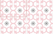 DeShun Ceramics Art Decor Art Decor DF206 20x20 фото-3