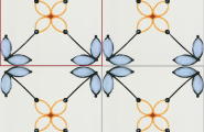 DeShun Ceramics Art Decor Art Decor DC282 20x20 фото-3