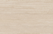 Kerald Creamy Dawn Creamy Dawn Travertine Ribbed Feel 60x120 фото-4