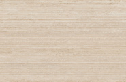 Kerald Creamy Dawn Creamy Dawn Travertine Ribbed Feel 60x120 фото-8
