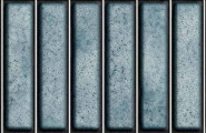 El Barco Domino Domino Azul Glossy 15x30 фото-2