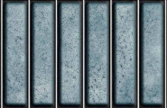 El Barco Domino Domino Azul Glossy 15x30 фото-4