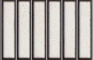 El Barco Domino Domino Blanco Glossy 15x30 фото-7